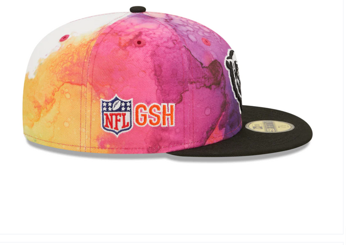 2022 Crucial Catch Mascot 59FIFTY Fitted
