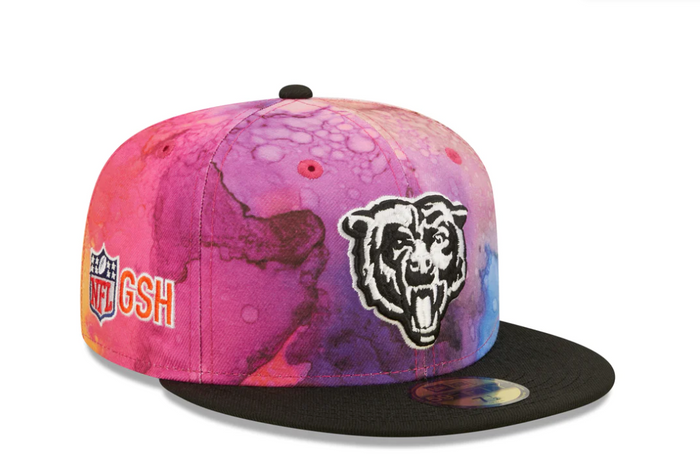 2022 Crucial Catch Mascot 59FIFTY Fitted