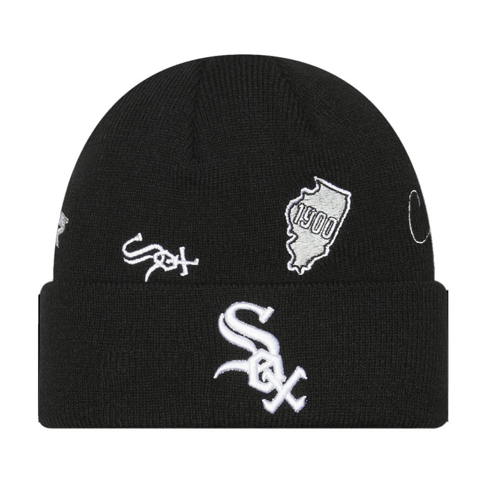 2023 Chicago White Sox Knit Identity New Era Knit