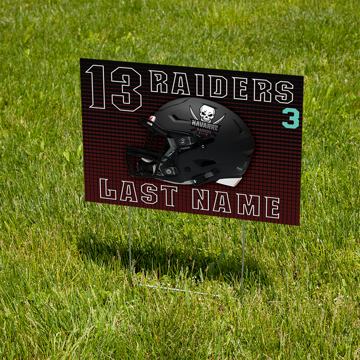 2023 NYSA Yard Sign