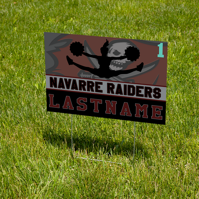 2023 NYSA Yard Sign
