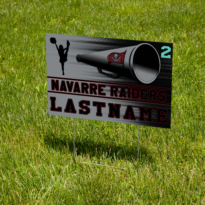 2023 NYSA Yard Sign