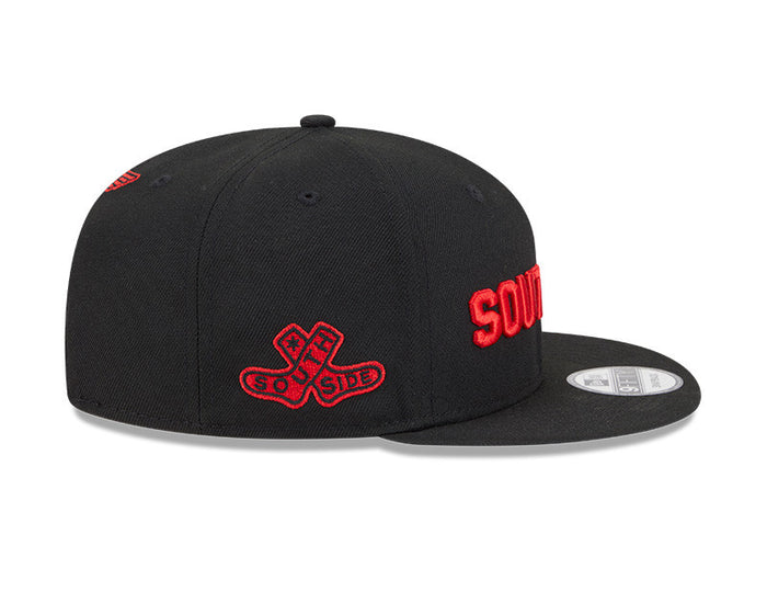 2025 City Connect Fan Pack Southside Snapback-4