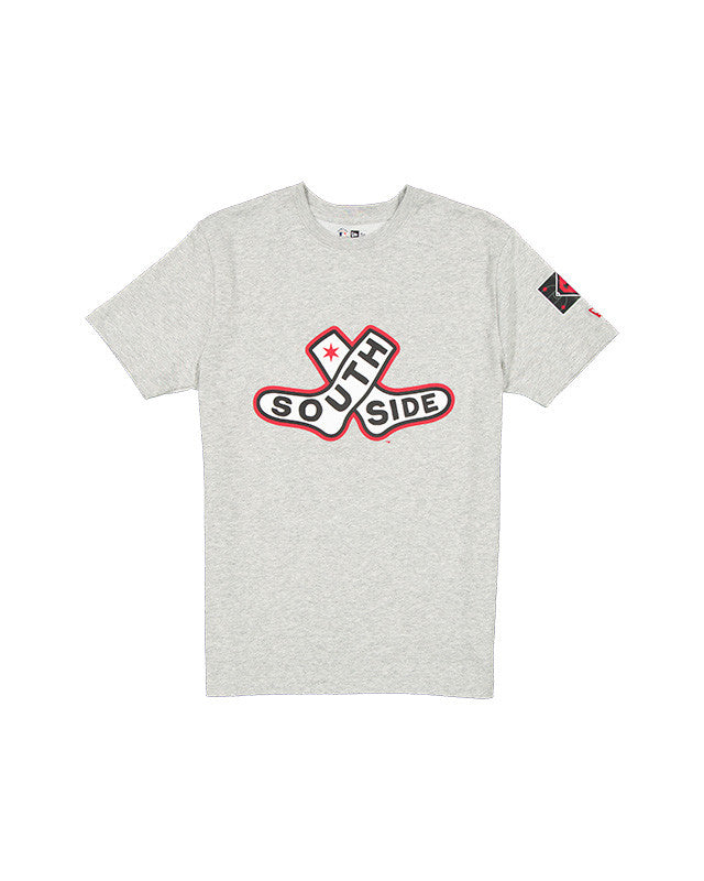 2025 City Connect Gray T-Shirt