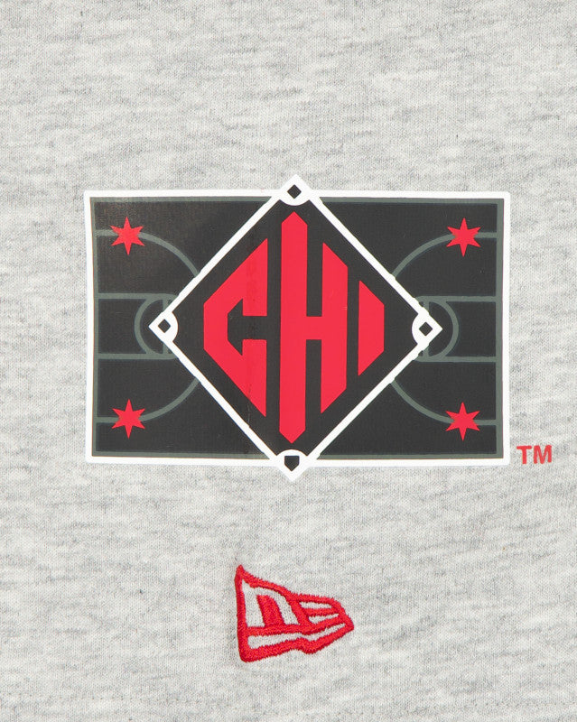 2025 City Connect Gray T-Shirt-1