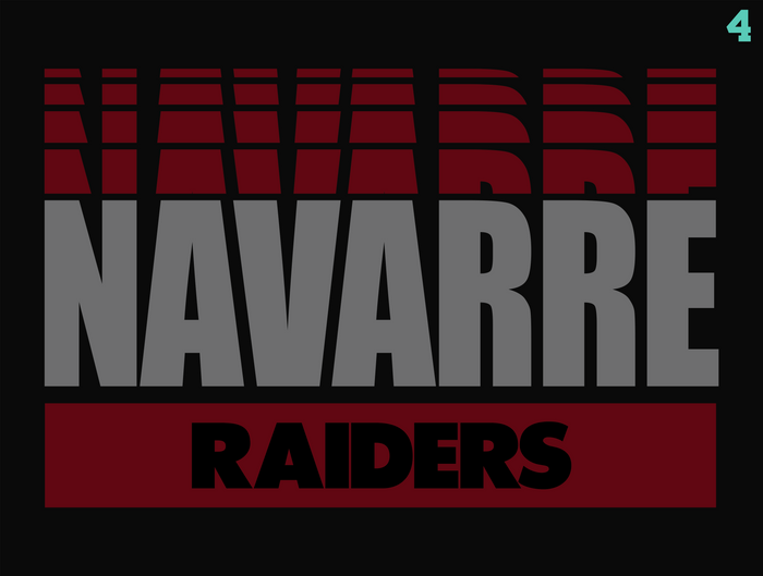 2025 NYSA Raiders Yard Sign (Fundraiser)