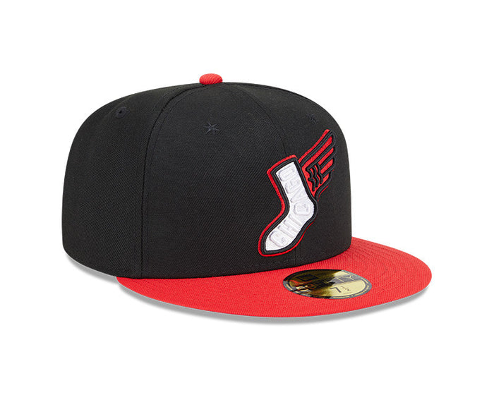 2025 White Sox City Connect Black/Red 59Fifty-2
