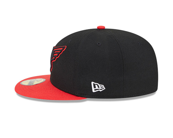 2025 White Sox City Connect Black/Red 59Fifty-3