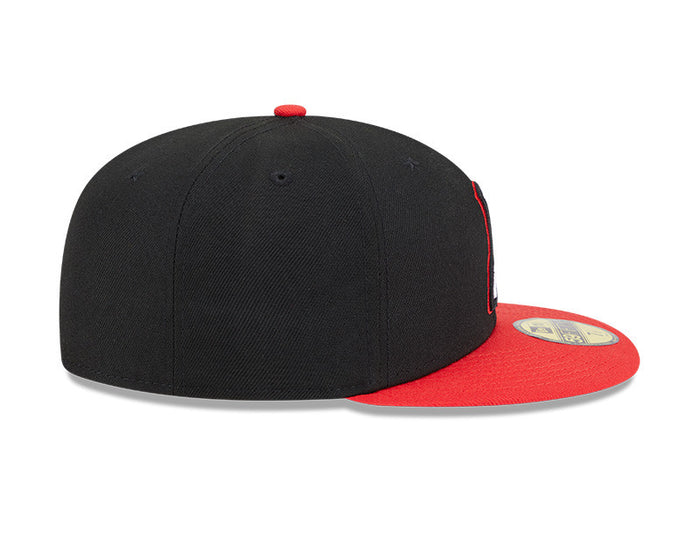 2025 White Sox City Connect Black/Red 59Fifty-4