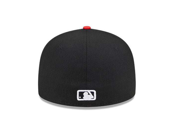 2025 White Sox City Connect Black/Red 59Fifty-6