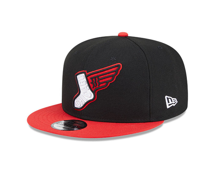 2025 White Sox City Connect Black/Red 9Fifty
