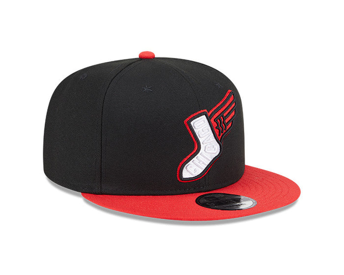 2025 White Sox City Connect Black/Red 9Fifty-1