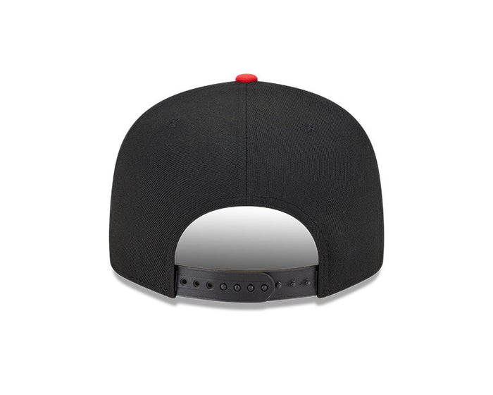 2025 White Sox City Connect Black/Red 9Fifty-3