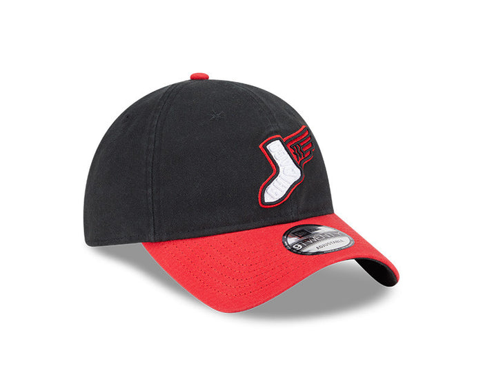 2025 White Sox City Connect Black/Red Youth 9Twenty-1