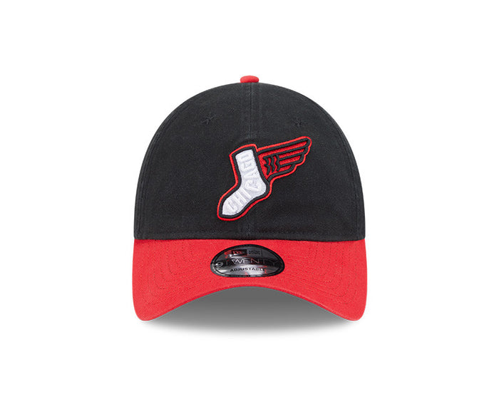 2025 White Sox City Connect Black/Red Youth 9Twenty-2