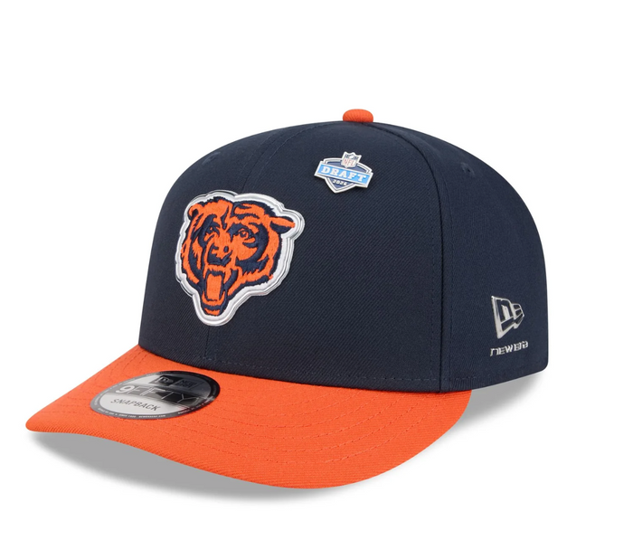 2026 Bears Draft Day 9Fifty Snapback