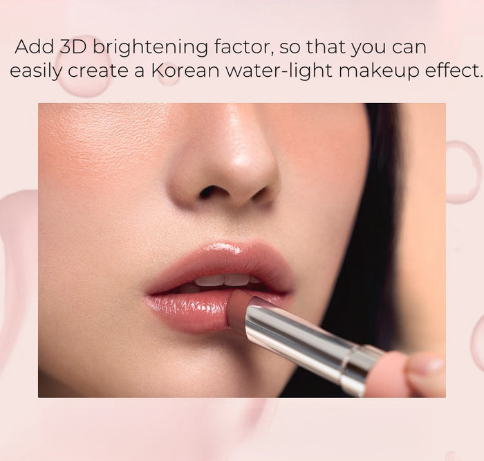 3CE Good Look Moist Glazy Mirror Lipstick T4360
