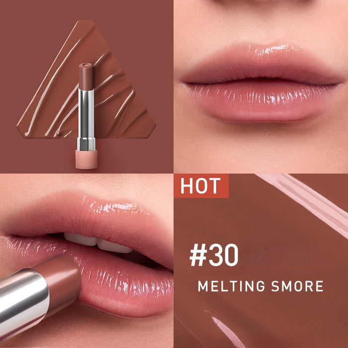 3CE Good Look Moist Glazy Mirror Lipstick T4360