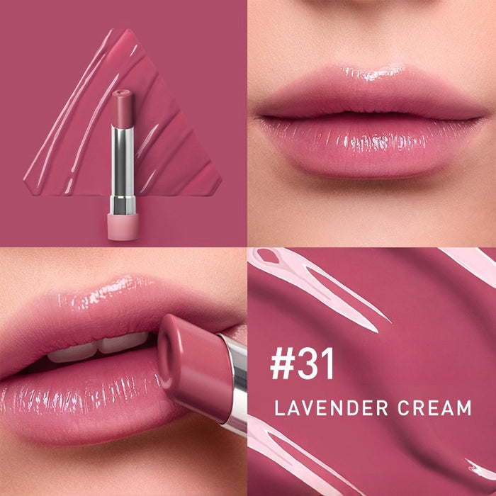 3CE Good Look Moist Glazy Mirror Lipstick T4360