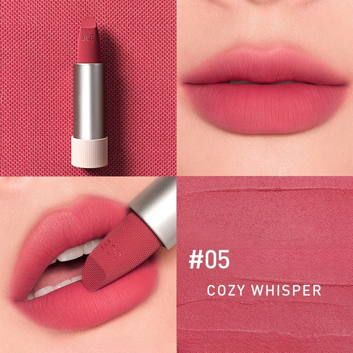 #05 Cozy Whisper