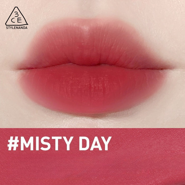 #MISTY DAY