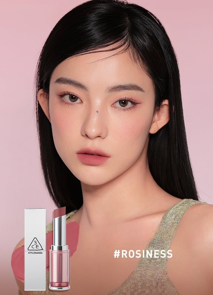 3CE Long-wear Velvet Blur Matte Lipstick T4563