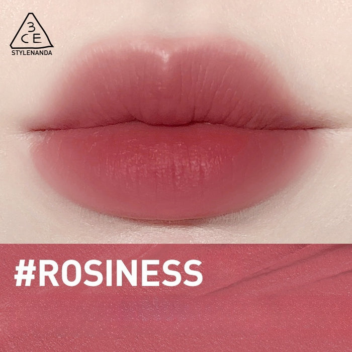 3CE Long-wear Velvet Blur Matte Lipstick T4563