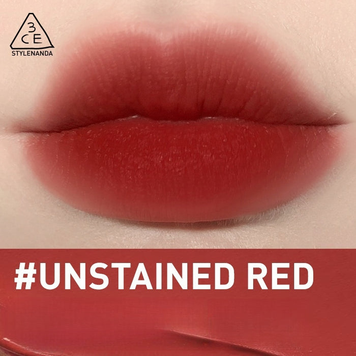 #UNSTAINED RED