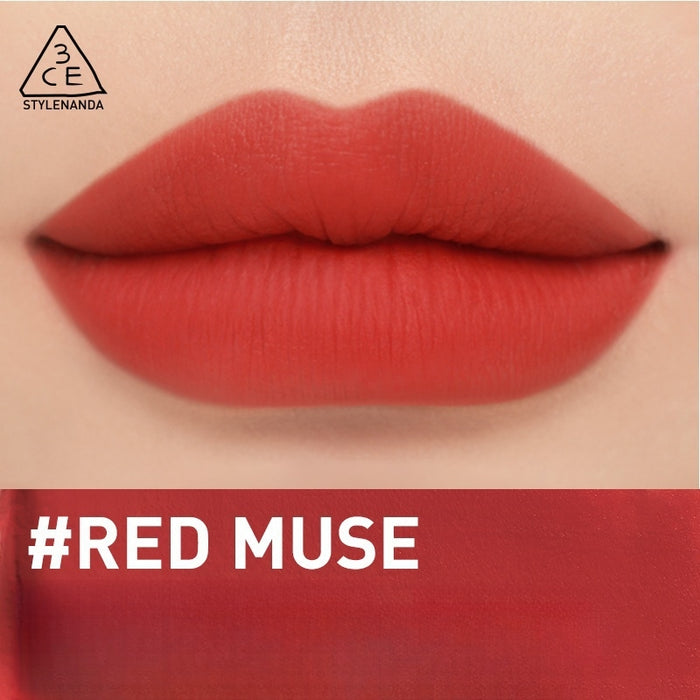 #RED MUSE