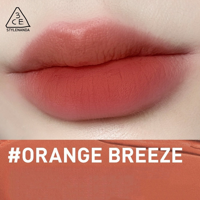 #ORANGE BREEZE