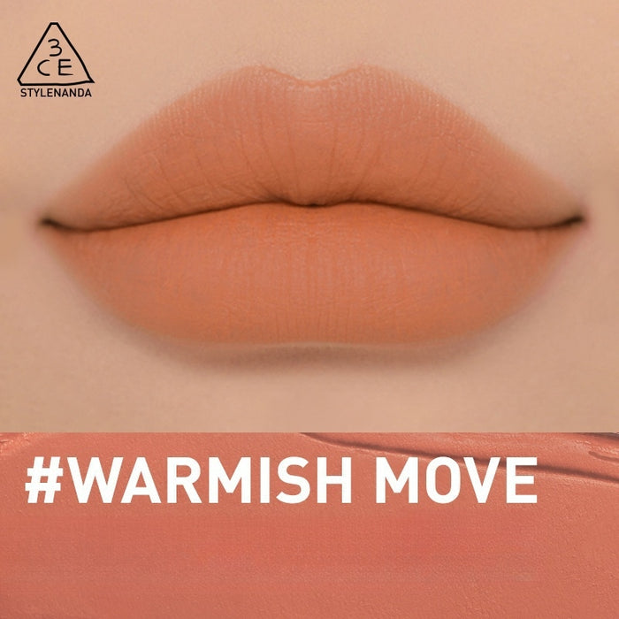 #WARMISH MOVE