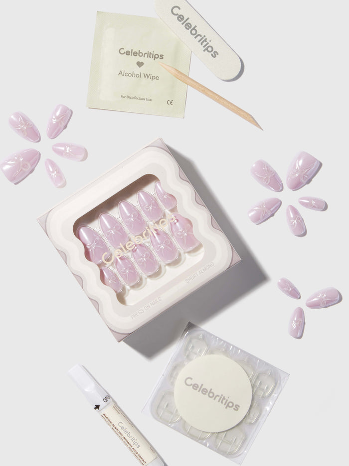 3D Lilac Glaze