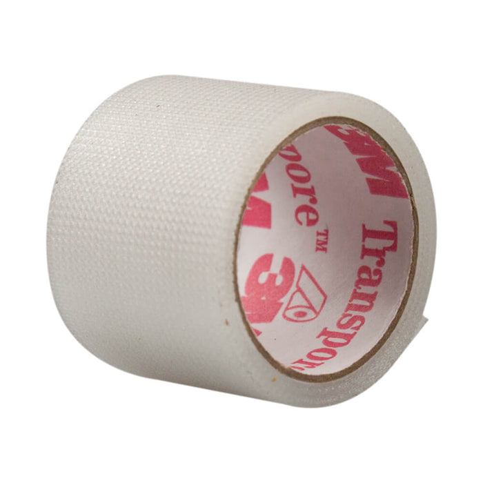 3M Transpore Medical Tape Box of 100, Transparent