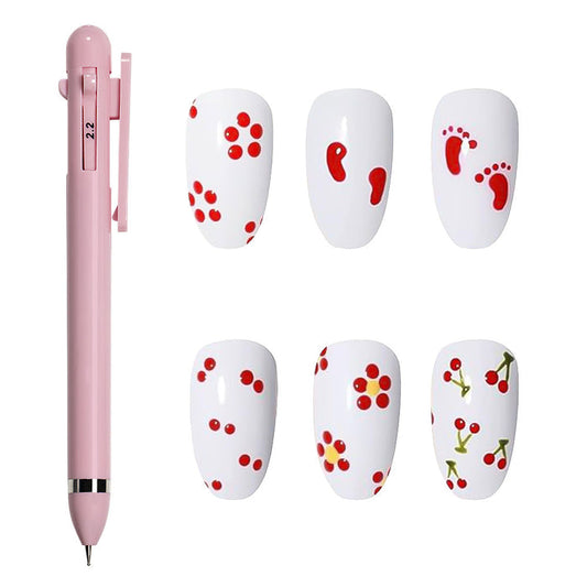 4-in-1 Dotting Pen for Nail Art
