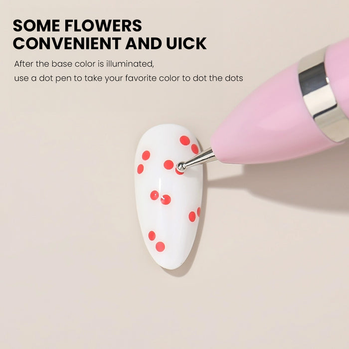 4-in-1 Dotting Pen for Nail Art