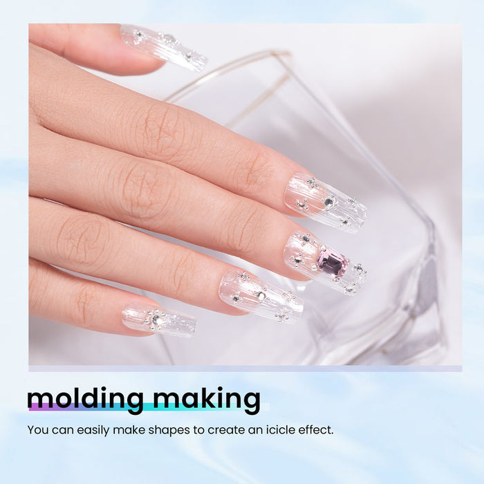 4 IN 1  No Wipe Multifunctional Painting Sculpting Gel