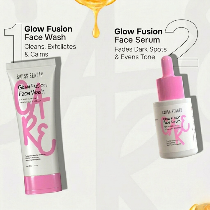 4-Step Glass Skin Kit