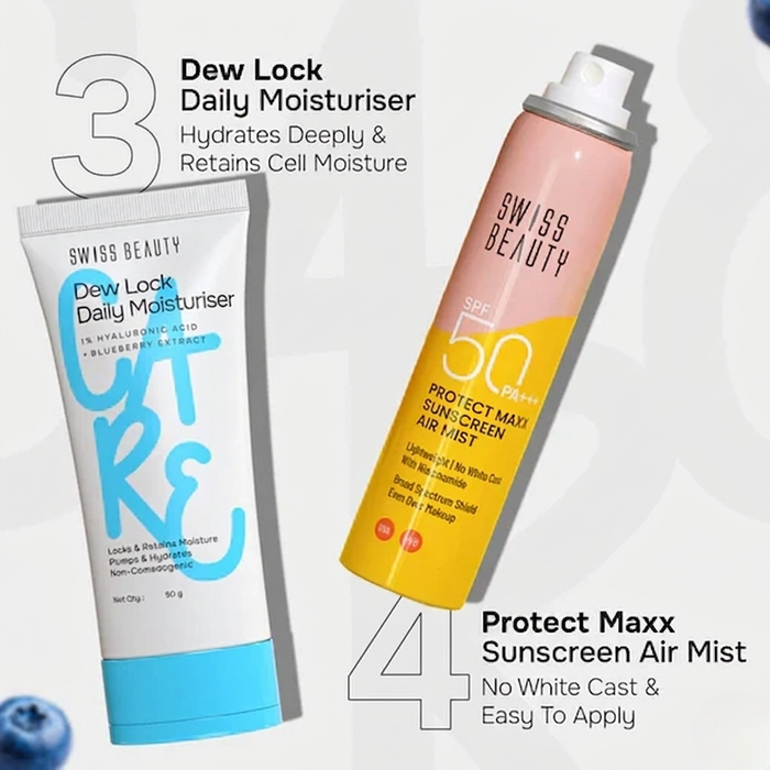 4-Step Glass Skin Kit