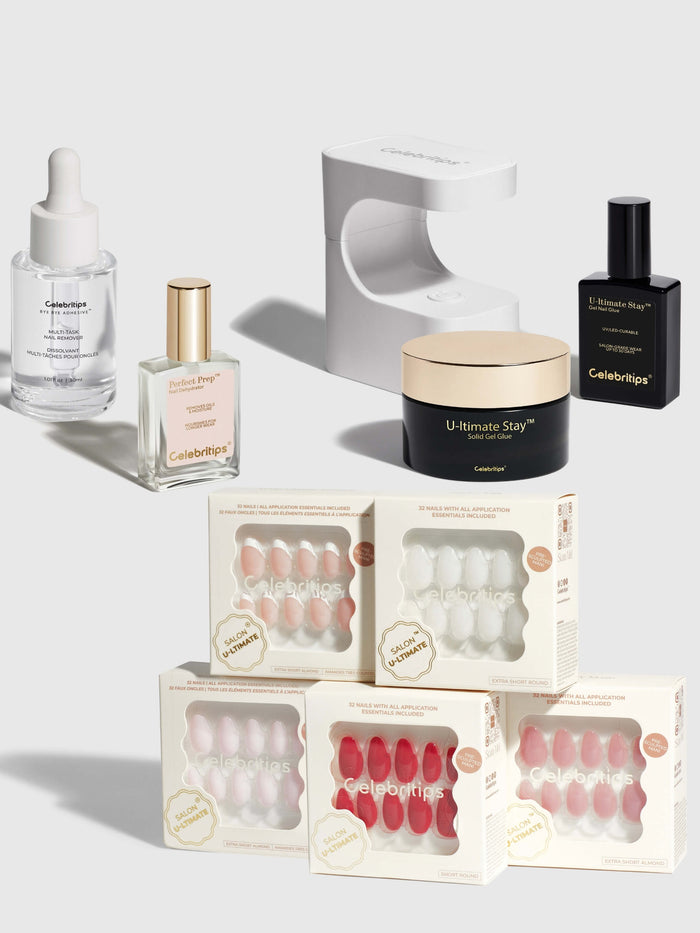 5 Sets + Ultimate Starter Kit