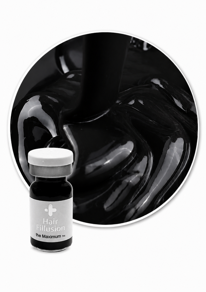 (BUY 1) HAIR FILLUSION BLACK