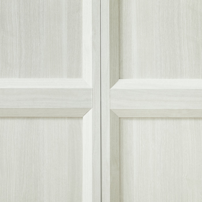 67 Inch Modern Storage Cabinet for Spa
