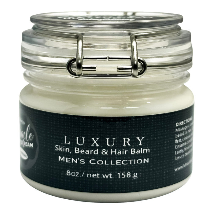 8oz. Miracle Butter Cream "Body Butter"