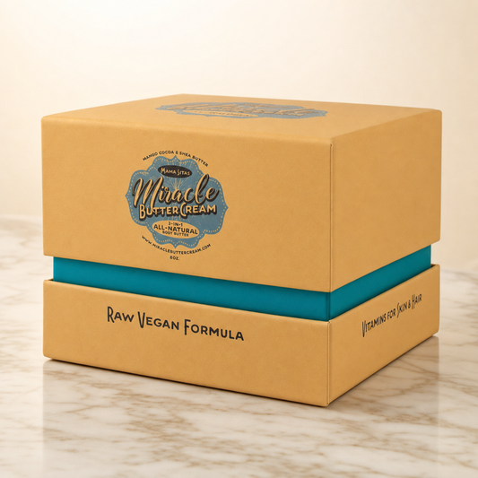 8oz. Miracle Butter Cream + Gift Box