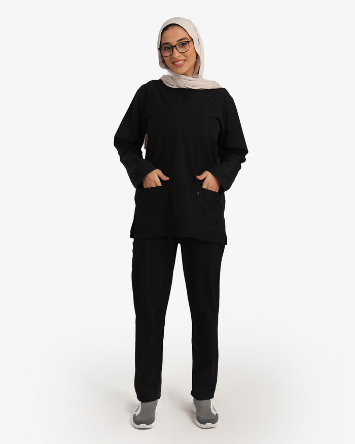 Black / Small