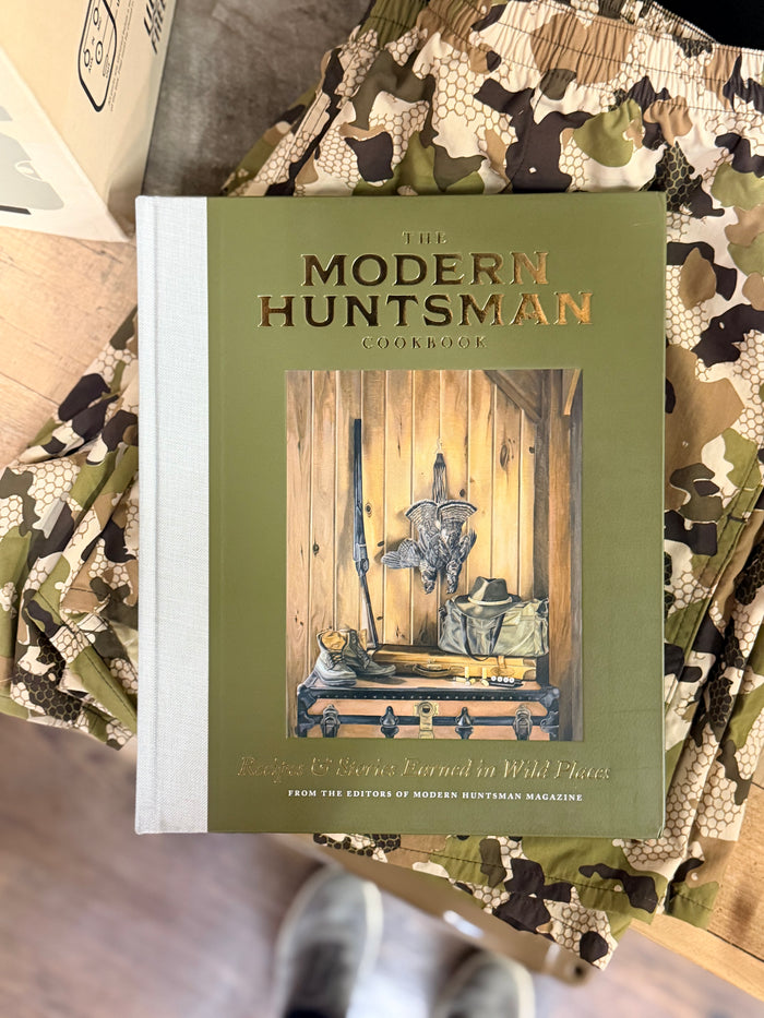The Modern Huntsman Cookbook