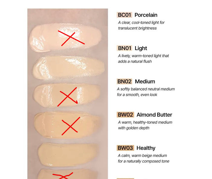 TFIT Skin Cover BB Cream 50SPF+