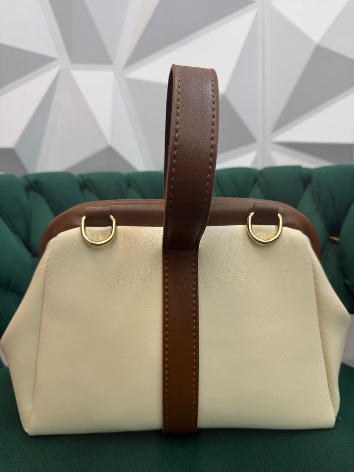 Monaco Top Handle Bag