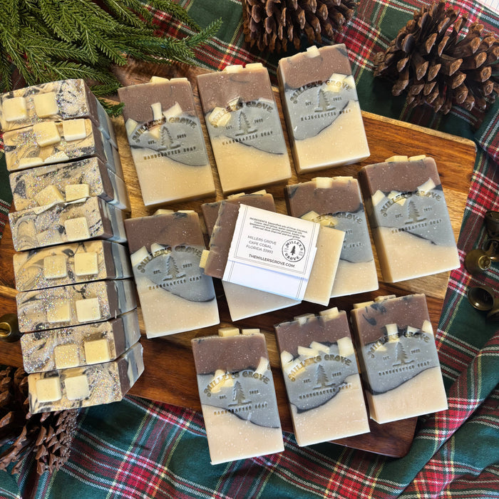 Vanilla Ice Ice Baby Bar
