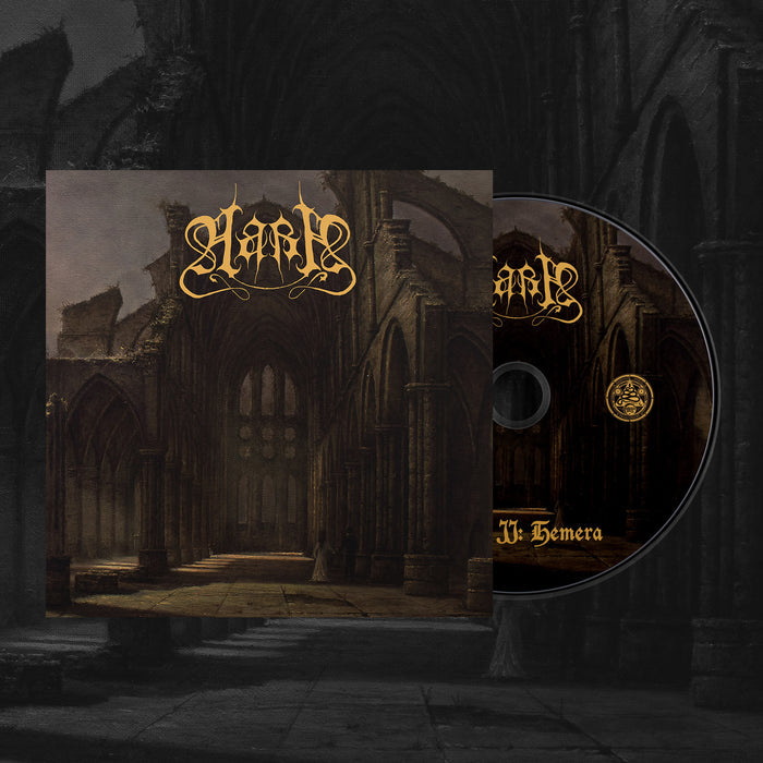 Aara "Triade II: Hemera" CD