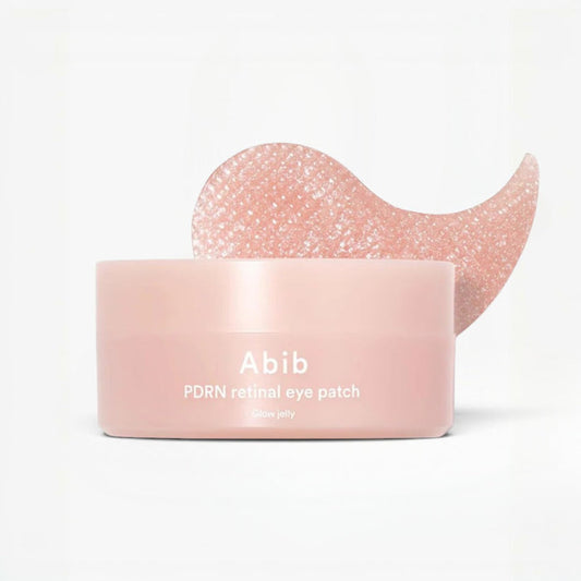 Abib PDRN Retinal Eye Patch Glow Jelly (60ea) 84g